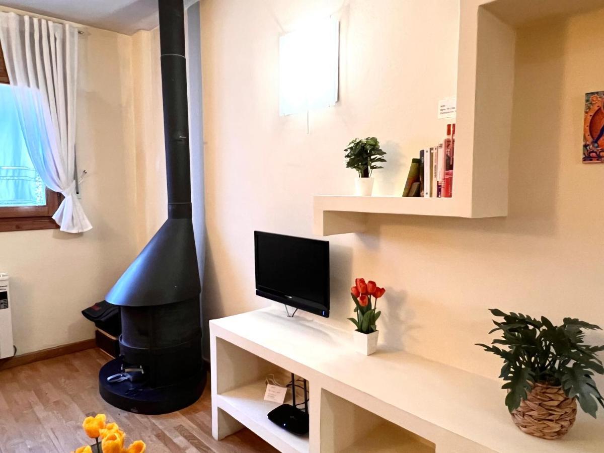Apartament Boet - Ainet De Cardos - L'Amfitriona Ribera de Cardós Kültér fotó