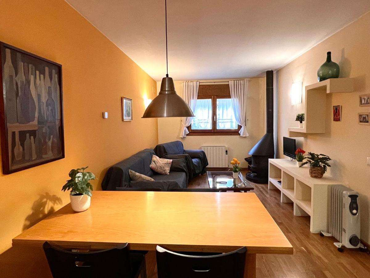Apartament Boet - Ainet De Cardos - L'Amfitriona Ribera de Cardós Kültér fotó
