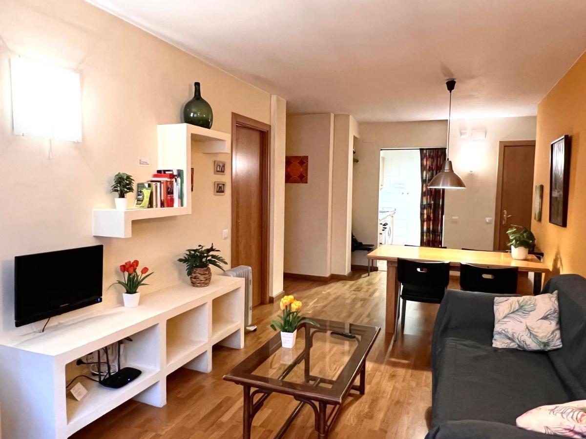 Apartament Boet - Ainet De Cardos - L'Amfitriona Ribera de Cardós Kültér fotó