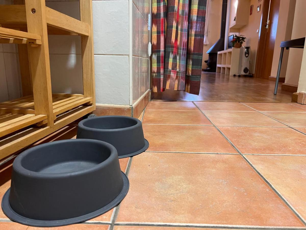 Apartament Boet - Ainet De Cardos - L'Amfitriona Ribera de Cardós Kültér fotó