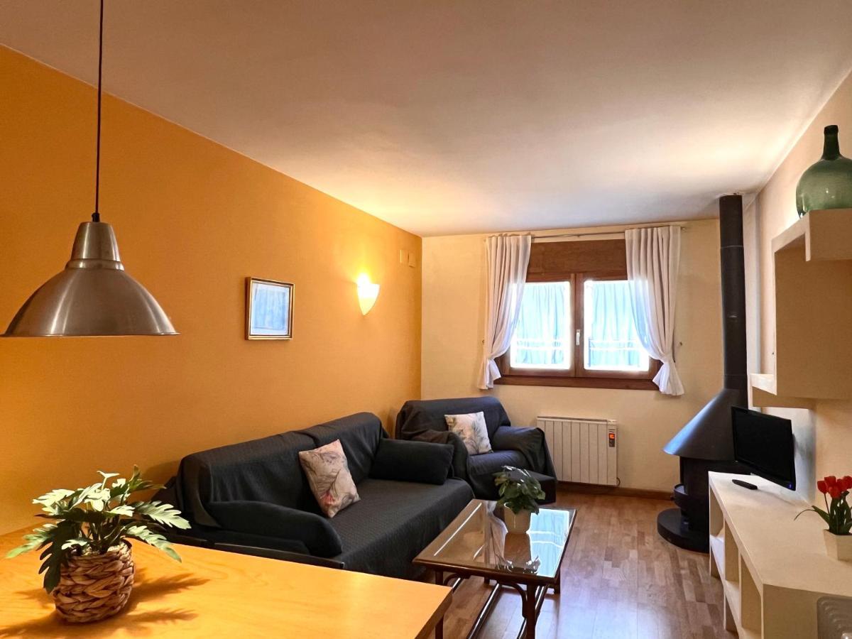 Apartament Boet - Ainet De Cardos - L'Amfitriona Ribera de Cardós Kültér fotó