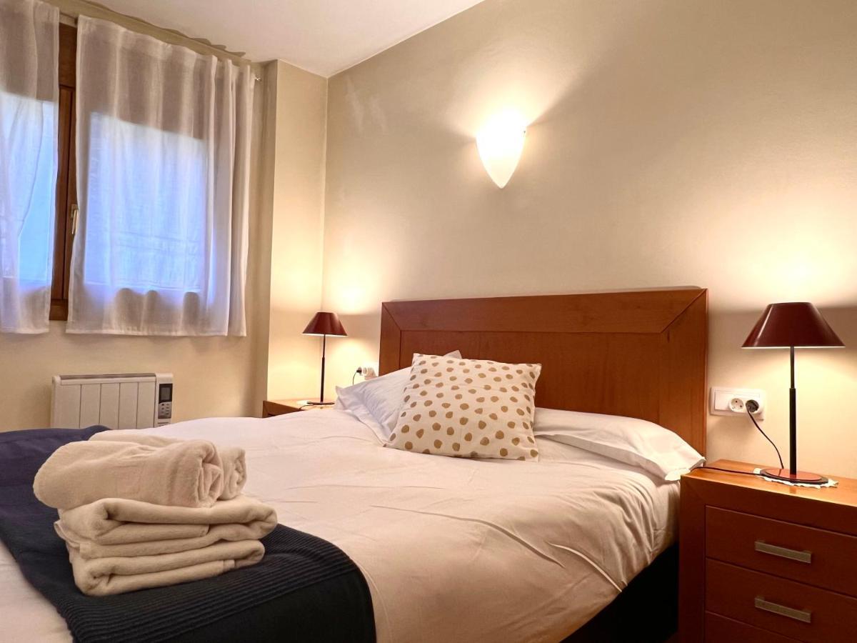 Apartament Boet - Ainet De Cardos - L'Amfitriona Ribera de Cardós Kültér fotó