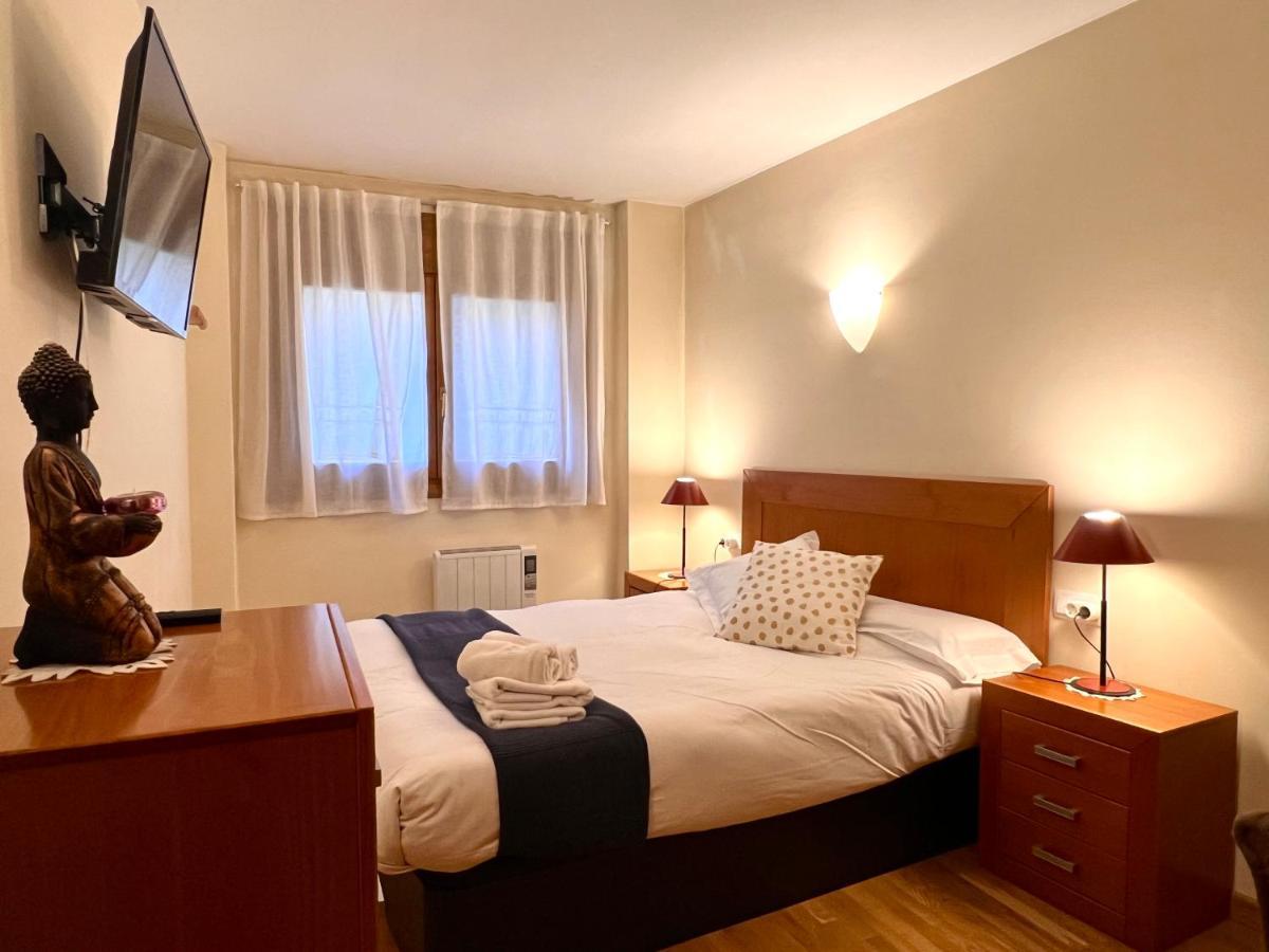 Apartament Boet - Ainet De Cardos - L'Amfitriona Ribera de Cardós Kültér fotó